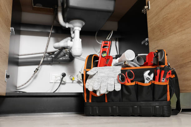 Gas Line Repair in South Floral Park, NY